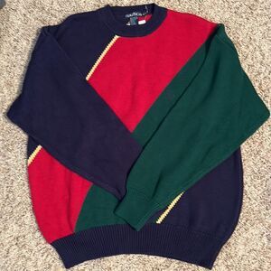 Nautica - Men’s Sweater - Size Medium